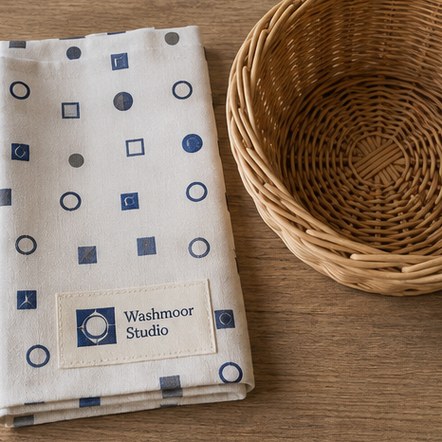 Basket Liners & Washable Inserts with custom branding
